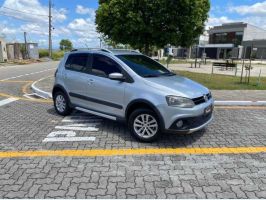 VOLKSWAGEN CROSSFOX