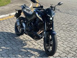 YAMAHA MT-03 ABS