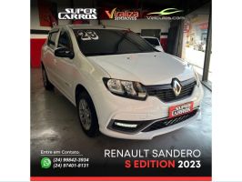 RENAULT SANDERO
