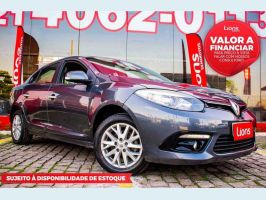 RENAULT FLUENCE