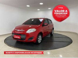 FIAT PALIO