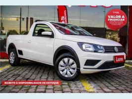 VOLKSWAGEN SAVEIRO