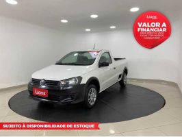 VOLKSWAGEN SAVEIRO