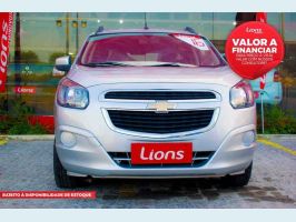 CHEVROLET SPIN
