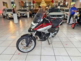 HONDA NC 750X ABS
