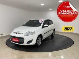FIAT PALIO