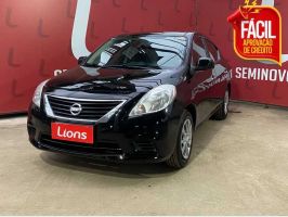 NISSAN VERSA