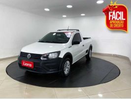 VOLKSWAGEN SAVEIRO