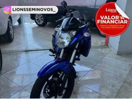 YAMAHA YS 150 FAZER SED