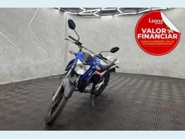 HONDA CG 160 TITAN EX