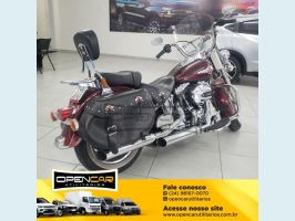 HARLEY-DAVIDSON HERITAGE