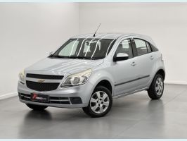 CHEVROLET AGILE