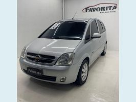 CHEVROLET MERIVA