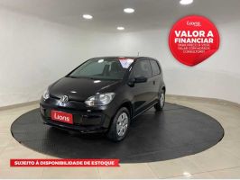 VOLKSWAGEN CROSS UP