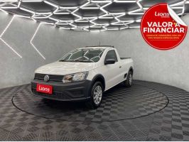 VOLKSWAGEN SAVEIRO