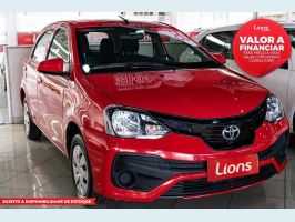 TOYOTA ETIOS