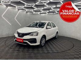 TOYOTA ETIOS