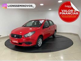 FIAT GRAND SIENA