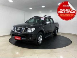 NISSAN FRONTIER