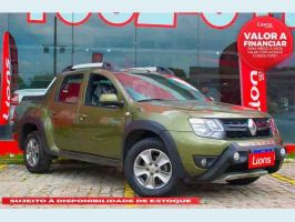 RENAULT DUSTER OROCH