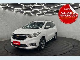 CHEVROLET SPIN
