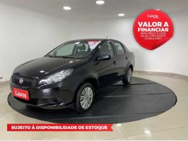 FIAT GRAND SIENA