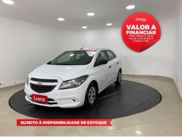 CHEVROLET ONIX