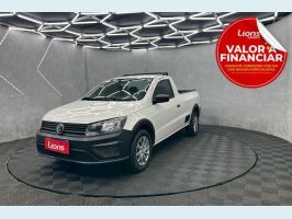 VOLKSWAGEN SAVEIRO