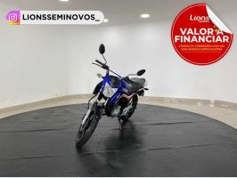 HONDA CG 160 TITAN EX