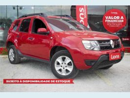 RENAULT DUSTER