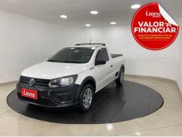 VOLKSWAGEN SAVEIRO