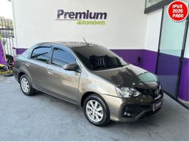 TOYOTA ETIOS