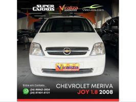 CHEVROLET MERIVA