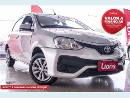 TOYOTA ETIOS