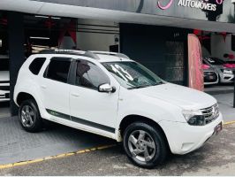 RENAULT DUSTER TECHROAD