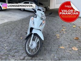 HONDA BIZ 110i