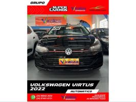 VOLKSWAGEN VIRTUS