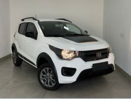 FIAT MOBI TREKKING