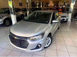 CHEVROLET ONIX