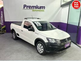 VOLKSWAGEN SAVEIRO