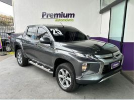 MITSUBISHI L200 TRITON