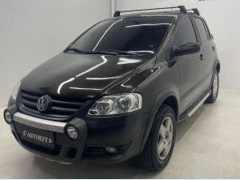 VOLKSWAGEN CROSSFOX