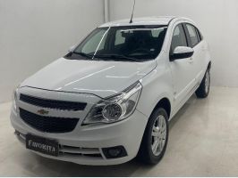 CHEVROLET AGILE