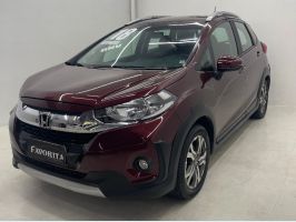 HONDA WR-V