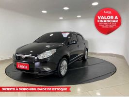 FIAT GRAND SIENA