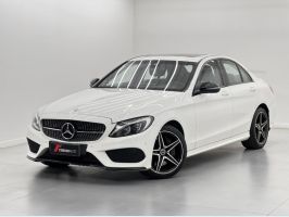 MERCEDES-BENZ C300