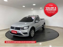 VOLKSWAGEN SAVEIRO