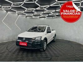 VOLKSWAGEN SAVEIRO