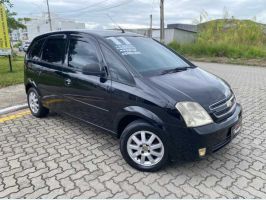 CHEVROLET MERIVA