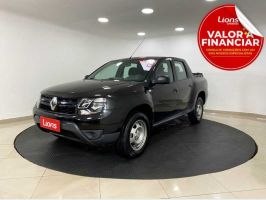 RENAULT DUSTER OROCH
